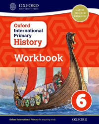 Oxford International Primary History: Workbook 6 - Helen Crawford (ISBN: 9780198418207)