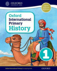 Oxford International Primary History: Student Book 1 - Helen Crawford (ISBN: 9780198418092)