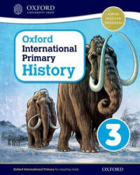 Oxford International Primary History Student Book 3 (ISBN: 9780198418115)