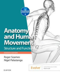 Anatomy and Human Movement - Roger W. Soames (ISBN: 9780702072260)