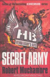 Secret Army - Robert Muchamore (2010)