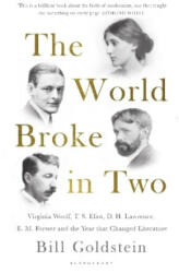 World Broke in Two - Bill Goldstein (ISBN: 9781408894552)
