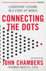 Connecting the Dots - JOHN CHAMBERS (ISBN: 9780008297046)