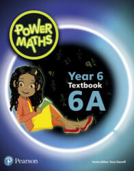 Power Maths Year 6 Textbook 6A - Power Maths (ISBN: 9780435190316)