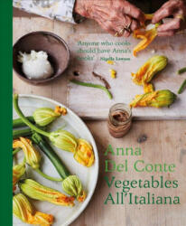 Vegetables all'Italiana (ISBN: 9781911595441)