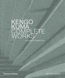 Kengo Kuma - Kengo Kuma (ISBN: 9780500343425)