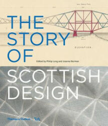 Story of Scottish Design - Philip Long (ISBN: 9780500480335)