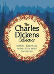 Charles Dickens Collection - Deluxe 5-Volume Box Set Edition (ISBN: 9781788287517)