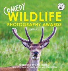 Comedy Wildlife Photography Awards Vol. 2 - PAUL JOYNSON-HICKS (ISBN: 9781788700559)