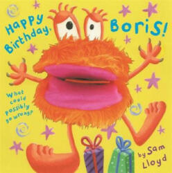 Happy Birthday, Boris! - Sam Lloyd (ISBN: 9781783708260)