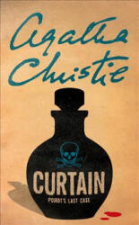 Curtain - Agatha Christie (ISBN: 9780008256043)