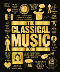Classical Music Book - DK (ISBN: 9780241301975)