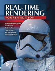 Real-Time Rendering, Fourth Edition (ISBN: 9781138627000)