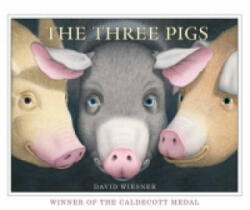 Three Pigs - David Wiesner (2012)