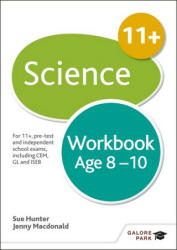 Science Workbook Age 8-10 (ISBN: 9781510429826)
