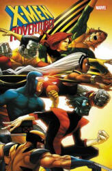 X-men Adventures - Marvel Comics (ISBN: 9781302912116)