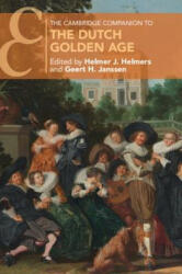 Cambridge Companion to the Dutch Golden Age - Helmer J. Helmers (ISBN: 9781316623534)