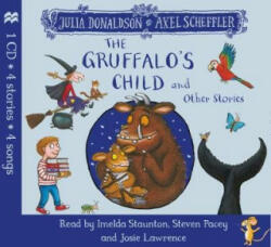 Gruffalo's Child and Other Stories CD - Julia Donaldson (ISBN: 9781509883196)