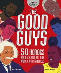 Good Guys - Rob Kemp (ISBN: 9781526361448)