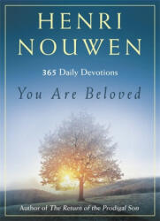 You are the Beloved - Henri J. M. Nouwen (ISBN: 9781473632554)