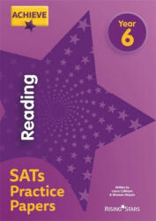 Achieve Reading SATs Practice Papers Year 6 (ISBN: 9781510442610)