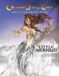 Grimm Fairy Tales Adult Coloring Book - Meredith Finch (ISBN: 9781942275848)