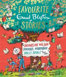 Favourite Enid Blyton Stories (ISBN: 9781444934540)
