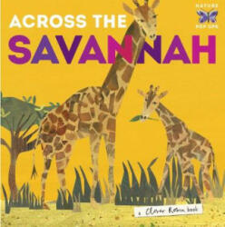 Across the Savannah - Libby Walden (ISBN: 9781848577237)