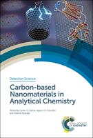 Carbon-based Nanomaterials in Analytical Chemistry (ISBN: 9781788011020)