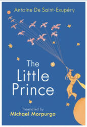 Little Prince - Antoine de Saint Exupéry (ISBN: 9781784874179)