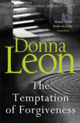 Temptation of Forgiveness - Donna Leon (ISBN: 9781787461093)