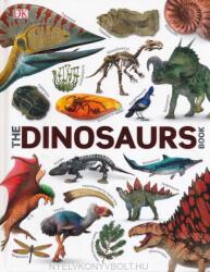 Our World in Pictures The Dinosaurs Book - John Woodward, Darren Naish (ISBN: 9780241300077)