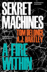 Sekret Machines Book 2 - Tom Delonge, Aj Hartley (ISBN: 9781943272341)