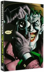 Absolute Batman: The Killing Joke - Alan Moore (ISBN: 9781401284121)