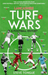 Lancashire Turf Wars - Steve Tongue (ISBN: 9781785314353)