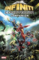 Infinity Countdown Companion - Duggan Gerry, McCann Jim, Sims Chris (ISBN: 9781302913090)