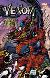 Venom: Planet Of The Symbiotes - Michelinie David (ISBN: 9781302913656)