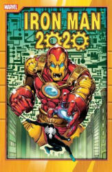 Iron Man 2020 (new Printing) - McDonald Ken, Schiller Fred, DeFalco Tom (ISBN: 9781302913908)