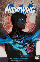 Nightwing Volume 6 - Sam Humphries (ISBN: 9781401287573)