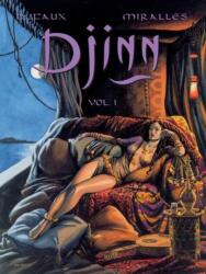 Djinn, Volume 1 - Jean Dufaux (ISBN: 9781683835363)