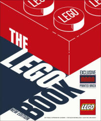 LEGO Book New Edition - Daniel Lipkowitz (ISBN: 9780241314227)