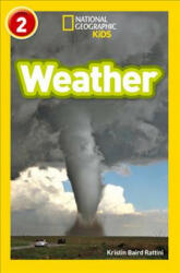 Weather - Kristin Baird Rattini, National Geographic Kids (ISBN: 9780008317232)