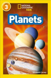 Planets - Elizabeth Carney, National Geographic Kids (ISBN: 9780008317294)