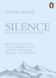Silence - Erling Kagge (ISBN: 9780241309889)