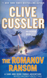 Romanov Ransom - Clive Cussler (ISBN: 9780525538783)