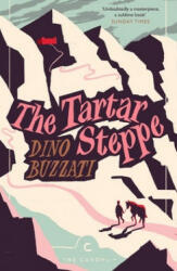 Tartar Steppe - Dino Buzzati (ISBN: 9781786891648)