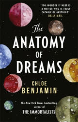 Anatomy of Dreams - Chloe Benjamin (ISBN: 9781472261328)