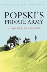 Popski's Private Army - Vladimir Peniakoff (ISBN: 9781474609692)