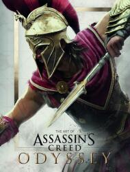 Art of Assassin's Creed Odyssey - Kate Lewis (ISBN: 9781785659652)