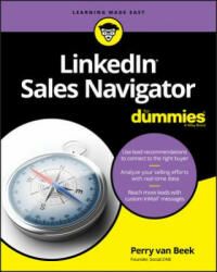 LinkedIn Sales Navigator For Dummies - Perry van Beek (ISBN: 9781119427681)